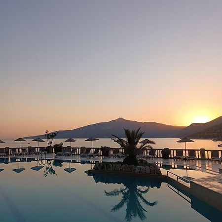 Cactus Garden Kalkan - Club Patara Villas Exterior foto