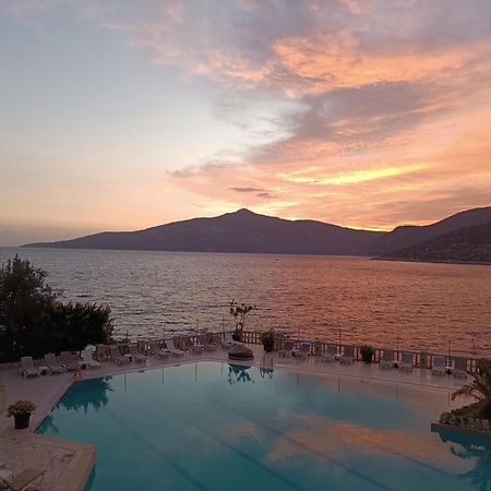 Cactus Garden Kalkan - Club Patara Villas Exterior foto